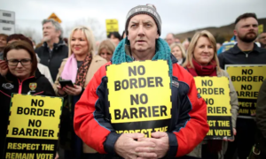 Lunch Group: Brexit and the Legacy of the Northern Ireland Troubles @ Old Lyme Country Club | Old Lyme | Connecticut | United States