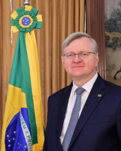 Strengthening Brazil-US Relations @ Zoom